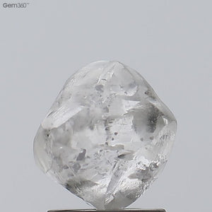 2.52ct Rough Diamond 175-8-34