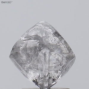 3.08ct Rough Diamond 713-55-52