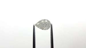 1.33ct 8.61x5.89x4.38mm Pear Brilliant 25465-09