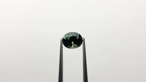 1.47ct 7.29x6.17x4.62mm Oval Brilliant Sapphire 23813-36