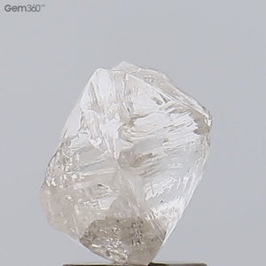 2.87ct Rough Diamond 80-36-09