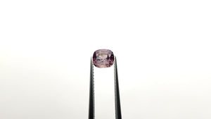 1.36ct 6.44x5.91x4.05mm Cushion Brilliant Sapphire 23693-09