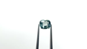 1.78ct 7.92x6.78x3.72mm Cushion Brilliant Sapphire 25431-01