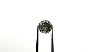 3.61ct 9.36x9.36x6.28mm Round Brilliant 23868-01