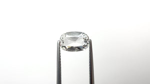 1.08ct 9.48x6.43x2.16mm GIA SI1 G Modern Antique Old Mine Cut 25698-01