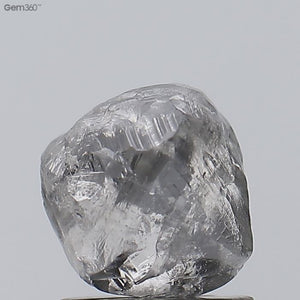 2.57ct Rough Diamond 175-8-33