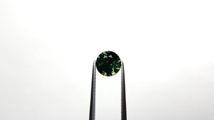 2.22ct 7.46x7.38x5.24mm Round Brilliant Sapphire 23806-04