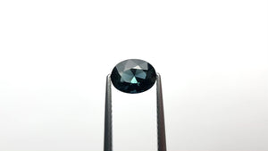 1.25ct 7.95x6.06x3.42mm Oval Brilliant Sapphire 25782-06