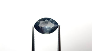 4.03ct 12.36x8.49x5.22mm Marquise Brilliant Sapphire 25174-06