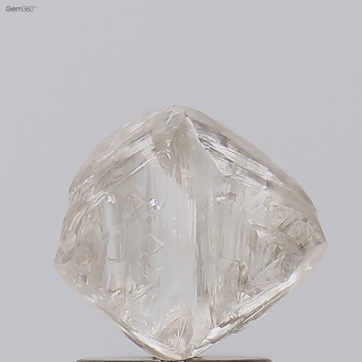 2.58ct Rough Diamond 56-96-14