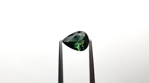 0.99ct 8.04x6.08x3.14mm Pear Brilliant Sapphire 25781-07