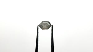 1.52ct 8.82x5.59x3.53mm Hexagon Step Cut 19247-10