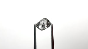 3.89ct 8.91x8.61x6.82mm Octahedron 🇨🇦 25565-01