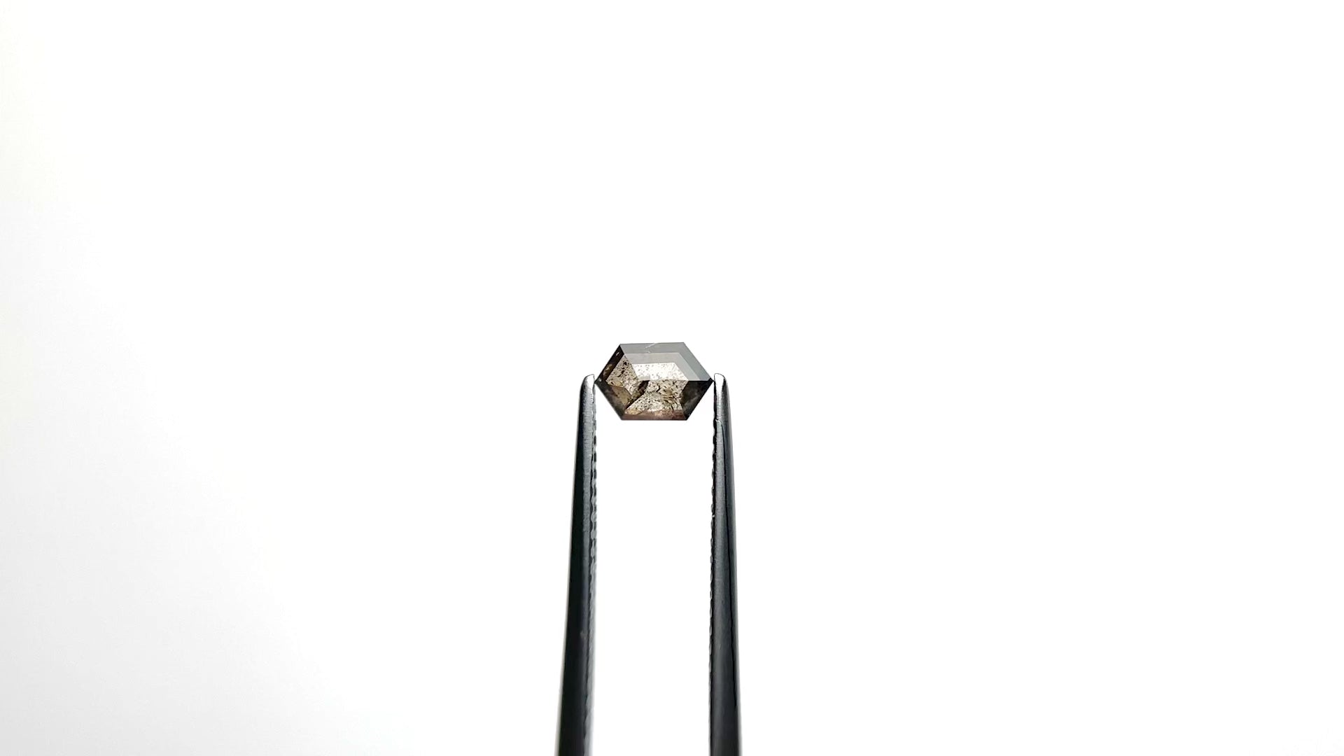 0.45ct 6.18x4.09x2.04mm Hexagon Rosecut 23189-16