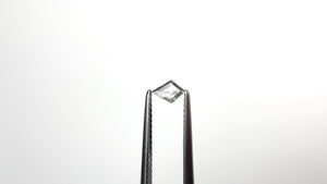 0.18ct 5.78x3.91x1.29mm Kite Rosecut 19758-28