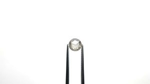 0.86ct 6.02x5.98x2.84mm Round Rosecut 18434-36