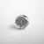 0.91ct 5.87x5.86x3.84mm Round Brilliant 18118-14 - Misfit Diamonds