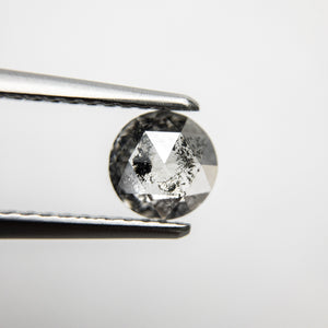 0.55ct 5.58x5.53x2.16mm Round Rosecut 18194-24 - Misfit Diamonds