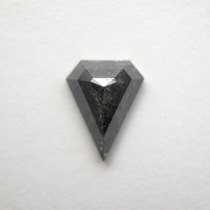 0.80ct 7.80x6.08x2.66mm Shield Rosecut 18482-08 - Misfit Diamonds