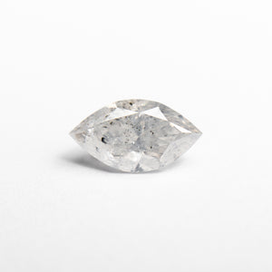 0.95ct 8.90x4.95x3.86mm Marquise Brilliant 18917-01 - Misfit Diamonds