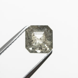 1.60ct 6.68x6.60x4.03mm Cut Corner Square Rosecut 19096-02