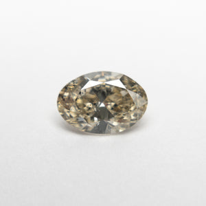 3.78ct Rough Diamond 21-21-44 🇨🇦 - Misfit Diamonds