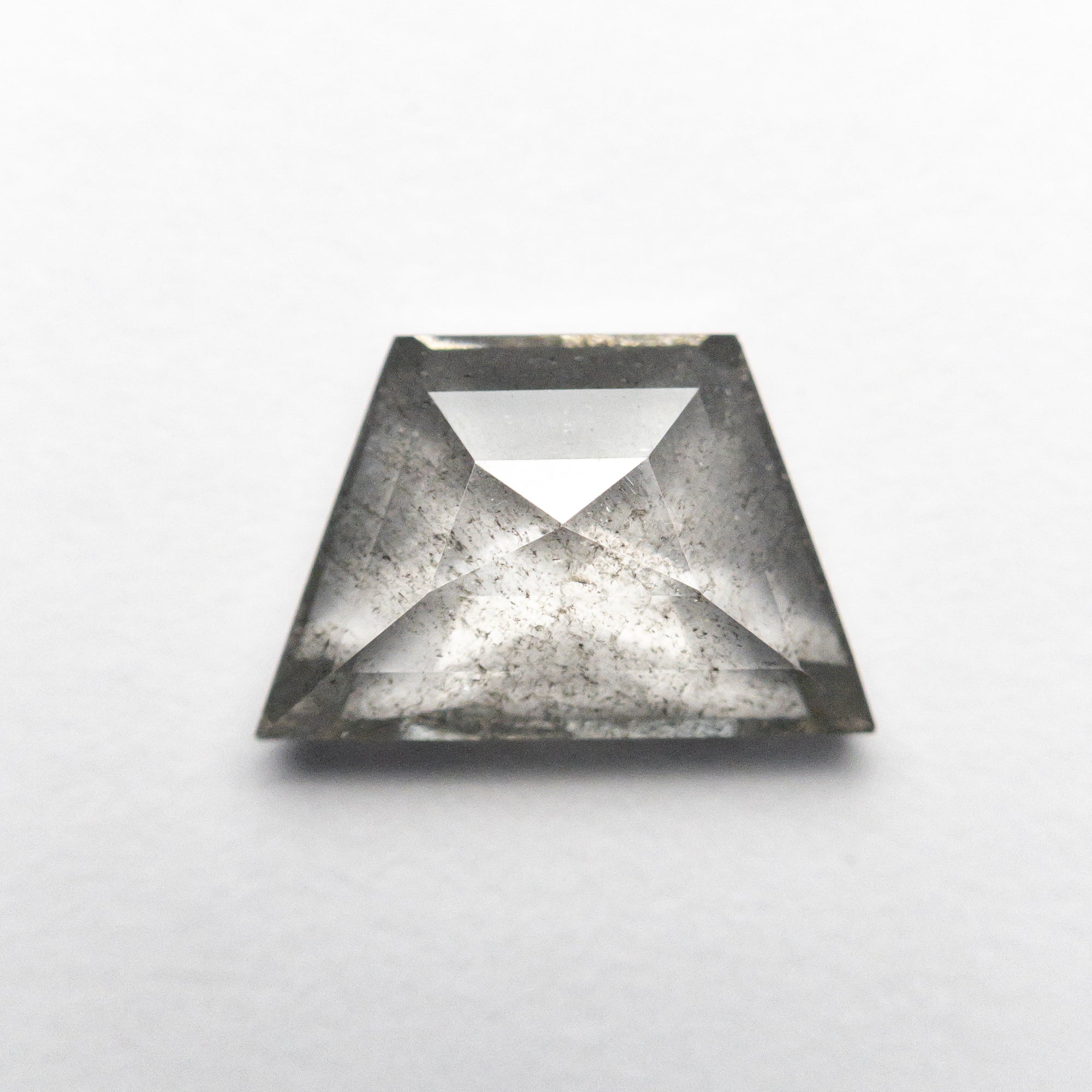 1.43ct 1.43ct 9.22x6.04x2.75mm Trapezoid Rosecut 19193-04