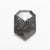 2.75ct 11.12x8.12x3.14mm Shield Rosecut 19206-07