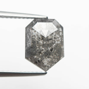 2.75ct 11.12x8.12x3.14mm Shield Rosecut 19206-07