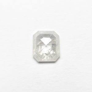 0.95ct 6.42x5.61x2.55mm Cut Corner Rectangle Rosecut 19207-04