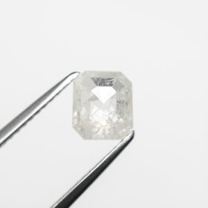 0.95ct 6.42x5.61x2.55mm Cut Corner Rectangle Rosecut 19207-04