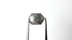 2.75ct 11.12x8.12x3.14mm Shield Rosecut 19206-07