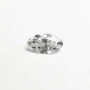 0.30ct 6.32x3.49x2.12mm VS2 E Oval Brilliant 19438-22