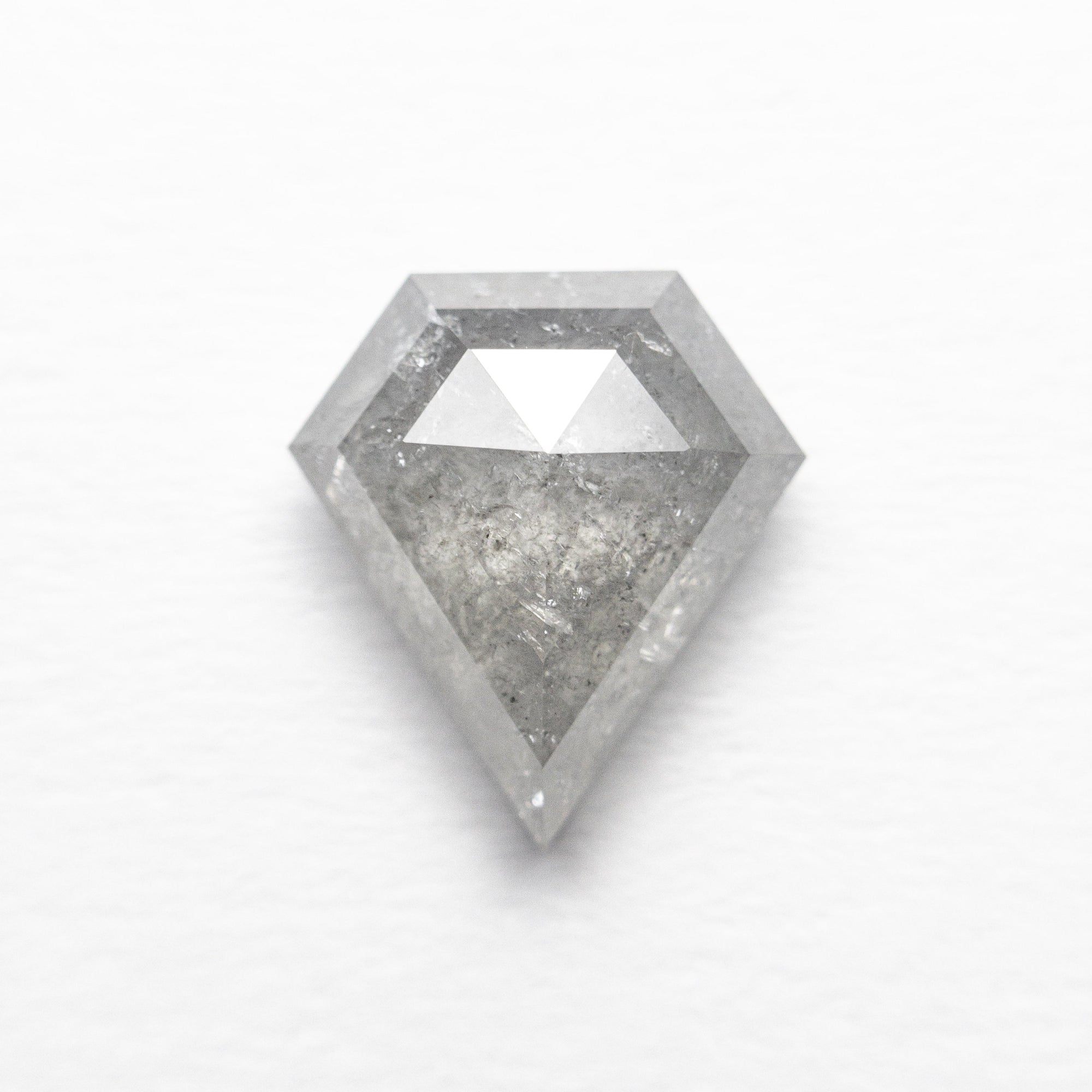 1.66ct 8.86x7.98x3.44mm Shield Rosecut 19617-23