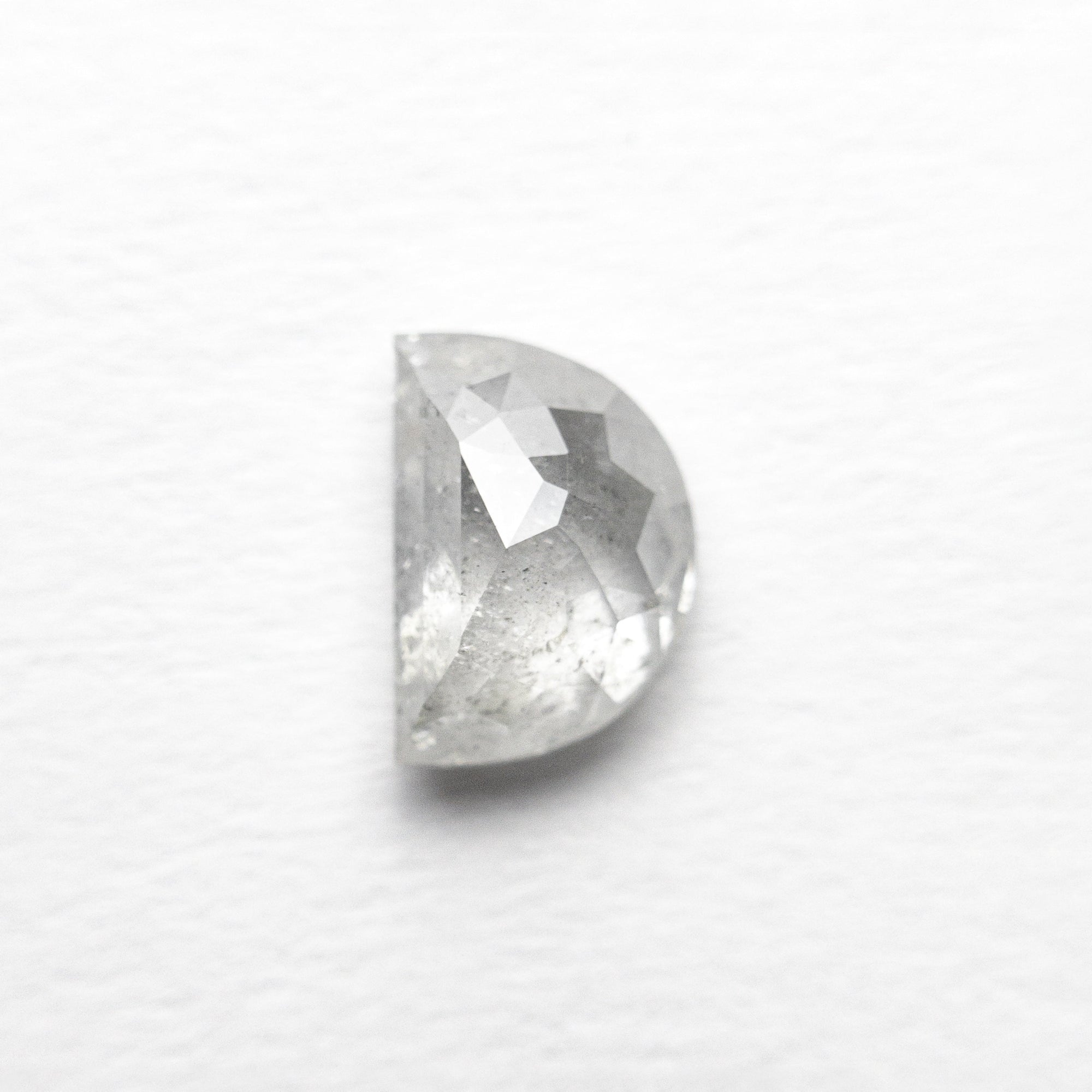 0.87ct 6.52x4.55x3.05mm Half Moon Double Cut 19617-24