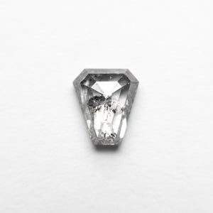 1.13ct 6.98x6.14x2.98mm Coffin Rosecut 19622-51