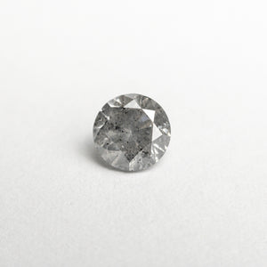 0.49ct 4.95x4.94x3.03mm Round Brilliant 19639-23