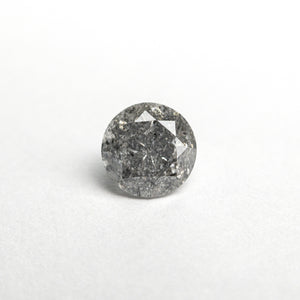 0.58ct 5.09x5.08x3.52mm Round Brilliant 19639-24