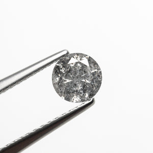 0.58ct 5.09x5.08x3.52mm Round Brilliant 19639-24