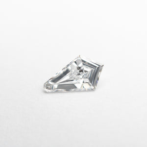 0.37ct 8.15x4.73x2.04mm VS1 D Kite Step Cut 19677-04