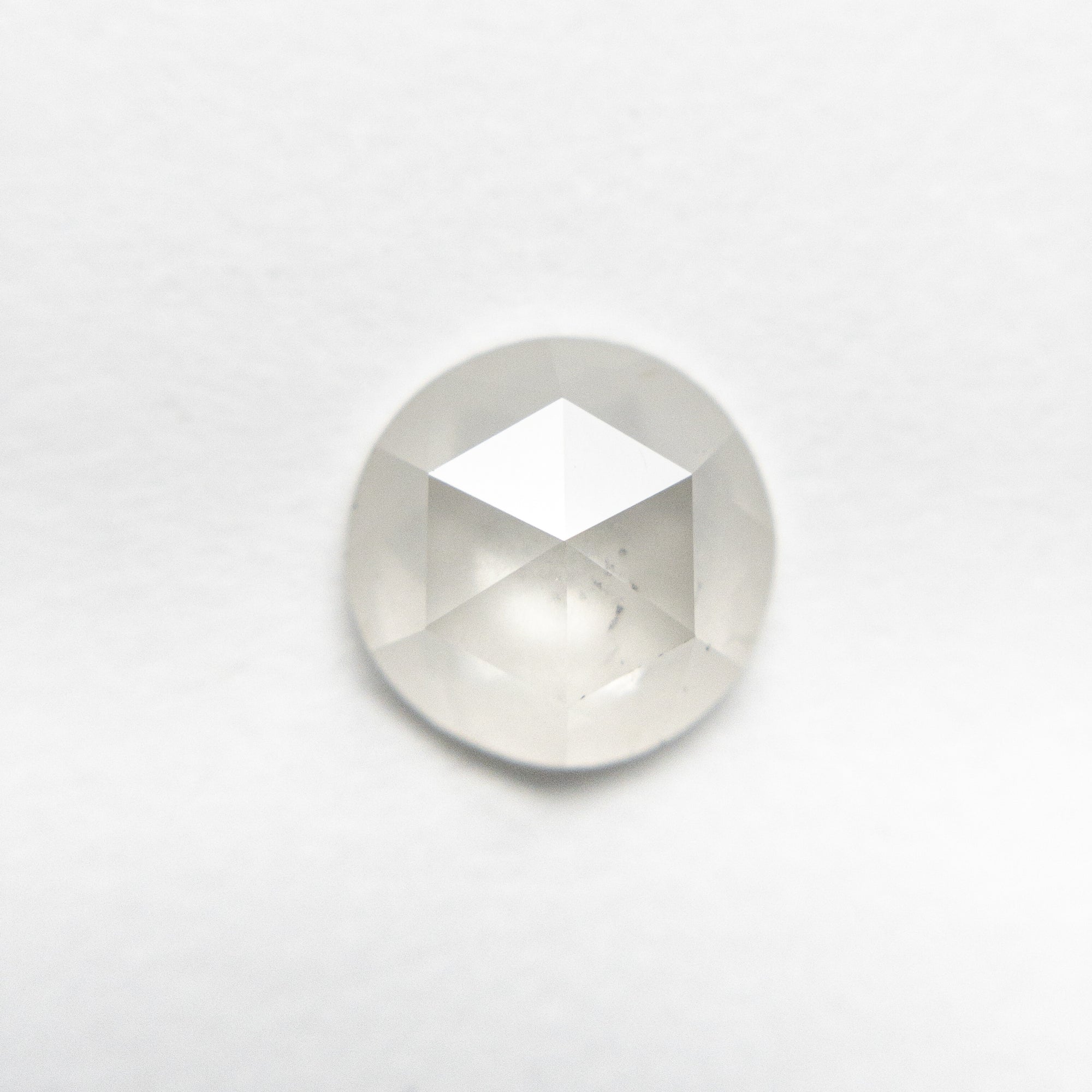 1.50ct 7.52x7.49x3.16mm Round Rosecut 19753-01