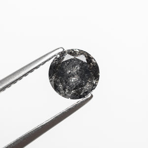 1.15ct 6.43x6.38x4.21mm Round Brilliant 19755-02