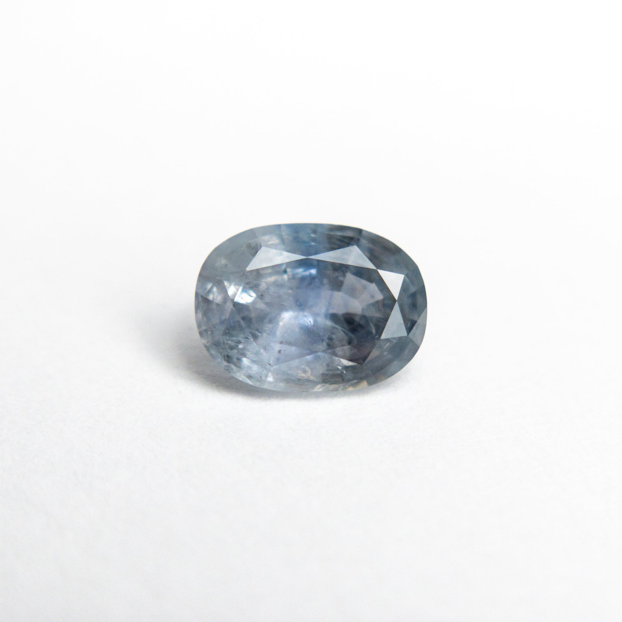 1.01ct 6.95x5.06x3.32mm Oval Brilliant Sapphire 19939-23