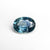 0.84ct 6.88x5.04x2.74mm Oval Brilliant Sapphire 19939-39