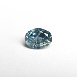 0.93ct 6.82x5.03x3.30mm Oval Brilliant Sapphire 19939-56