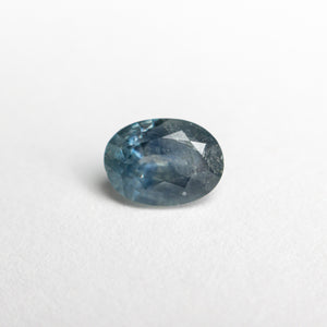 0.97ct 7.00x5.15x3.30mm Oval Brilliant Sapphire 19939-59