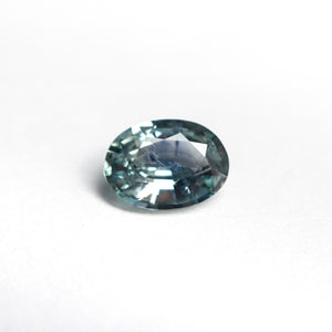 0.88ct 6.95x5.10x2.95mm Oval Brilliant Sapphire 19939-72