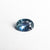 0.69ct 6.81x4.94x2.52mm Oval Brilliant Sapphire 19939-86