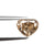 1.01ct 6.55x5.32x3.63mm I1 C4 Heart Brilliant 20705-18