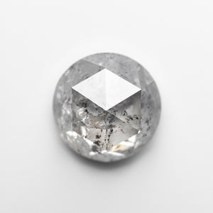 2.79ct 8.59x8.57x4.34mm Round Rosecut 20901-11